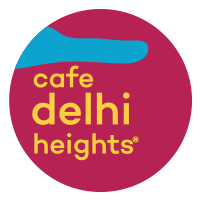 Cafe Delhi Heights